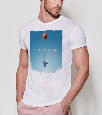 T-shirt dream balloon