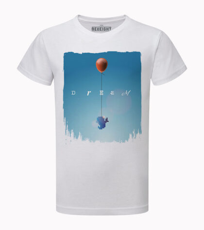 T-shirt dream balloon