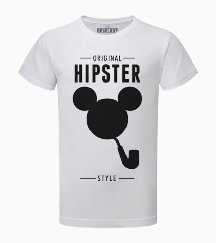T-shirt Hipster Style