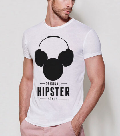 T-shirt Music Style