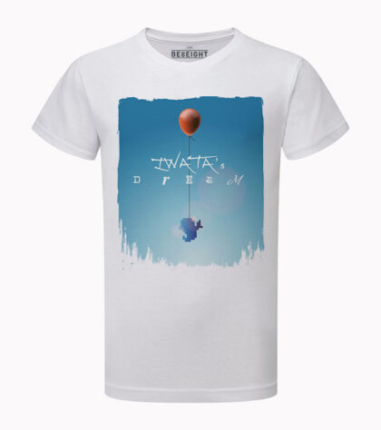 T-shirt Iwata’s dream