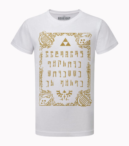 T-shirt Triforce