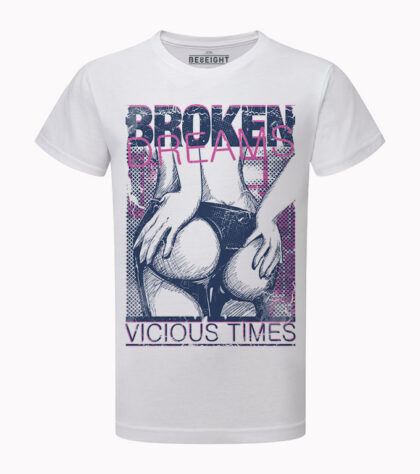 T-shirt Broken Dreams