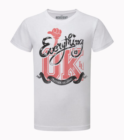 T-shirt everything is ok