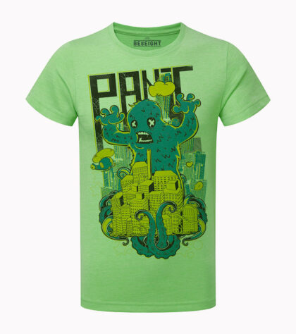 T-shirt Pant Homme vert