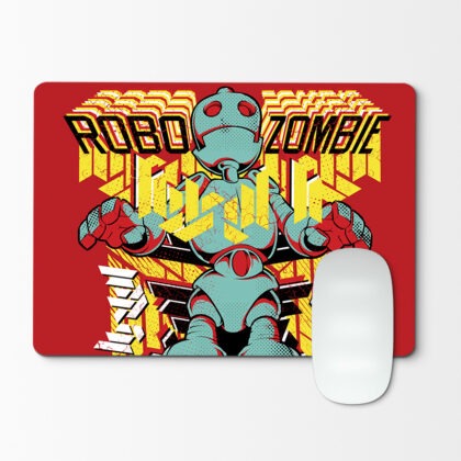 Tapis de souris Robo Zombie