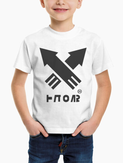 T-shirt Enfant KALAMARUS REX