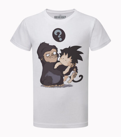 T-shirt Baby Monkey