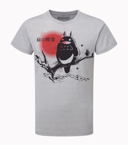 T-shirt traditional keeper Homme Silver