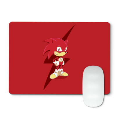 Tapis de souris Sonic flash the hedgehog