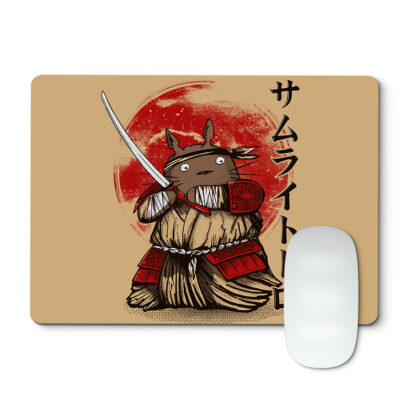 Tapis de souris Toto samouraï