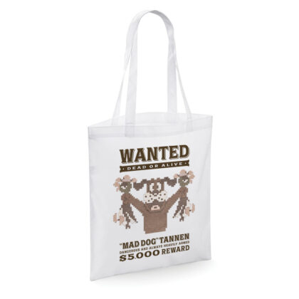 Tote Bag Wanted
