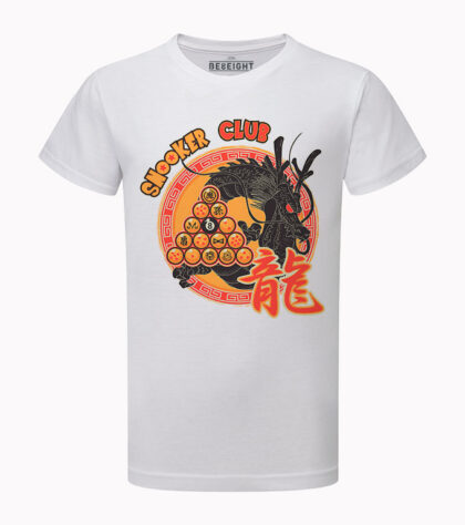 T-shirt snooker club