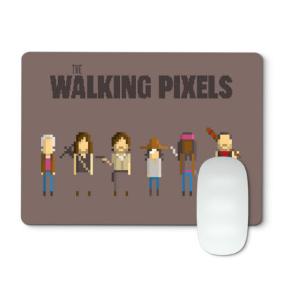 Tapis de souris The Walking Pixels