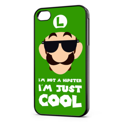 Coque Téléphone Luigi Cool coque Iphone 4/4S