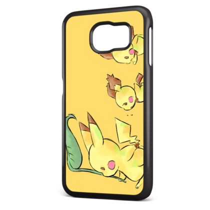 Coque Téléphone Tonari no Pikachu coque Samsung Galaxy S6