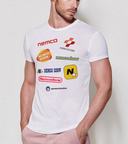 T-shirt Logos Nemcoshow