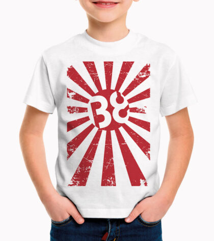 T-shirt Enfant Japan by B8