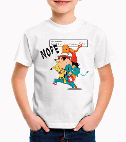 T-shirt Enfant choose one
