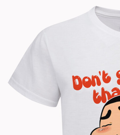 T-shirt Enfant Don’t Give Me That Look