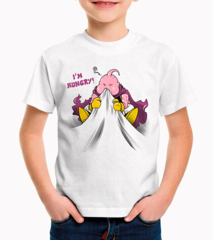 T-shirt Enfant Hungry BOO