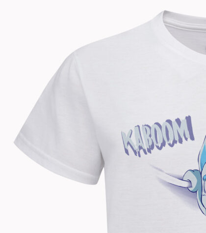 T-shirt Enfant Kaboom