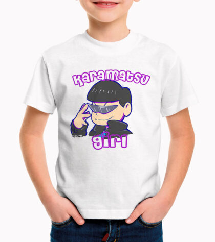 T-shirt Enfant Karamatsu