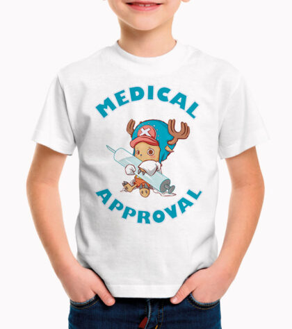 T-shirt Enfant Medical Aproval