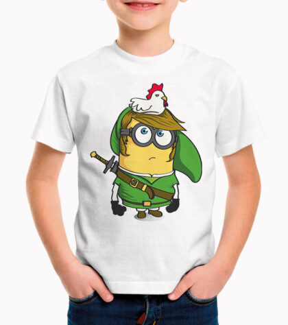 T-shirt Enfant Mini Link