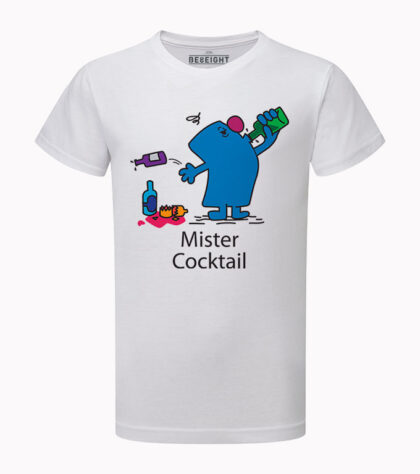 T-shirt Mister Cocktail