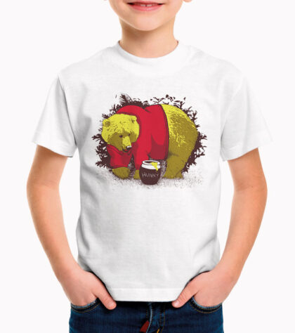 T-shirt Enfant real winnie