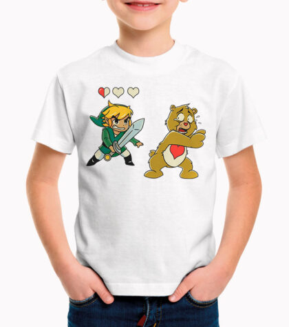 T-shirt Enfant I need a heart