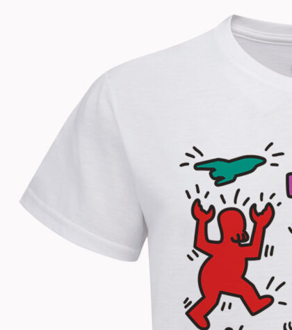 T-shirt Enfant Futurama