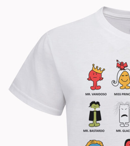 T-shirt Enfant Game Of Thrones X Mr et Mme