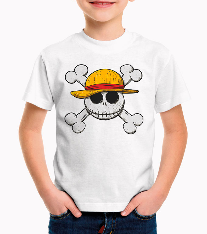T-shirt Enfant One Piece – Be8eight