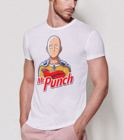 T-shirt Mr Punch
