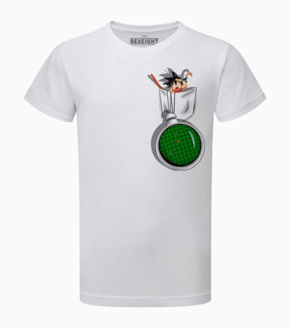 T-shirt geek Pocket Radar