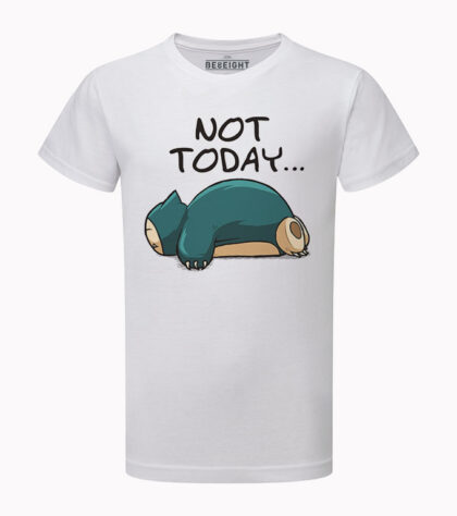 T-shirt Ronflex Not Today