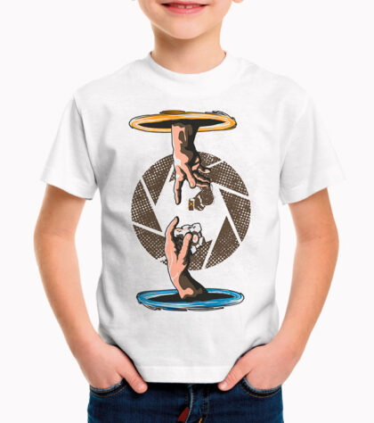 T-shirt Enfant Portal
