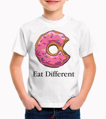T-shirt Enfant Baguel