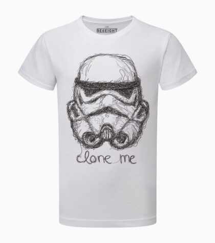T-shirt Clone Me