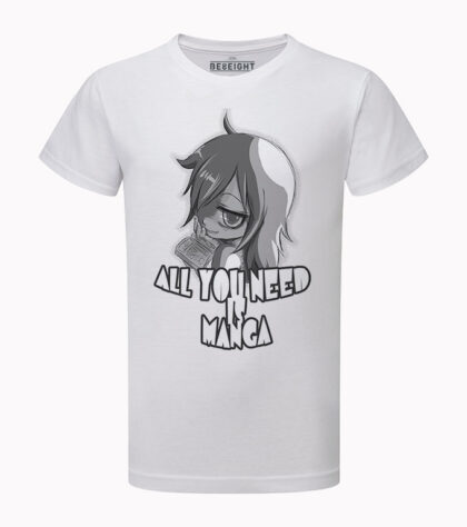 T-shirt All You Need Homme Blanc