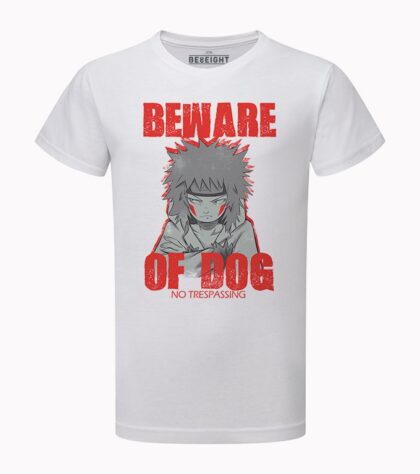 T-shirt Beware Of Dogs
