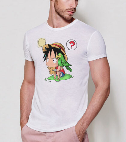 T-shirt Chibi Luffy