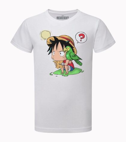 T-shirt Chibi Luffy
