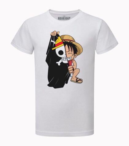 T-shirt LuffyFlag