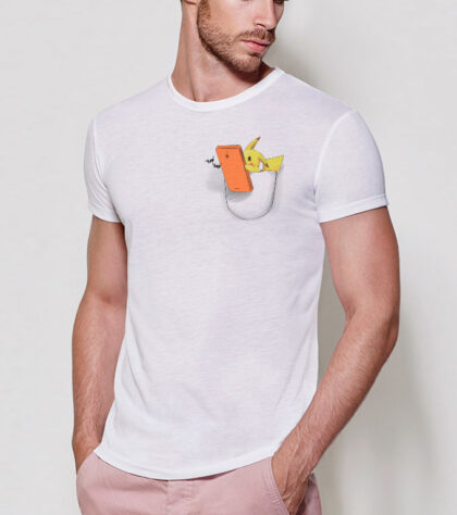 T-shirt Pikachu Trainer