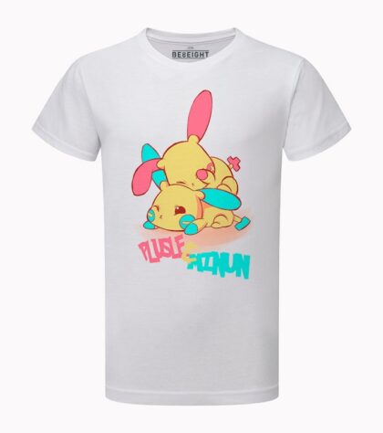 T-shirt Pluslie-Minun