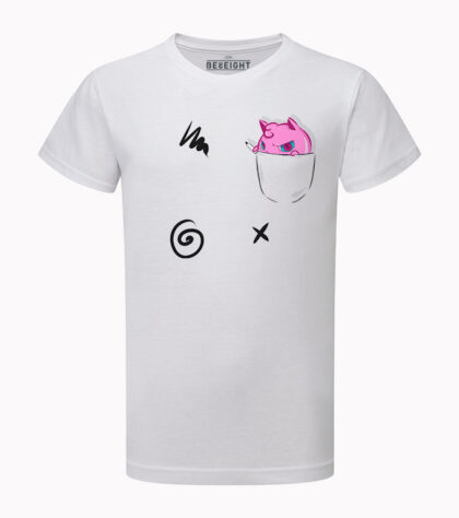 T-shirt Angry Rondoudou
