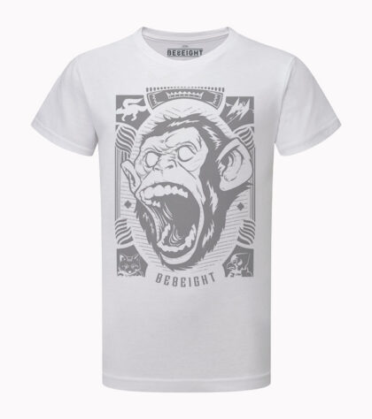T-shirt Andross Homme Blanc